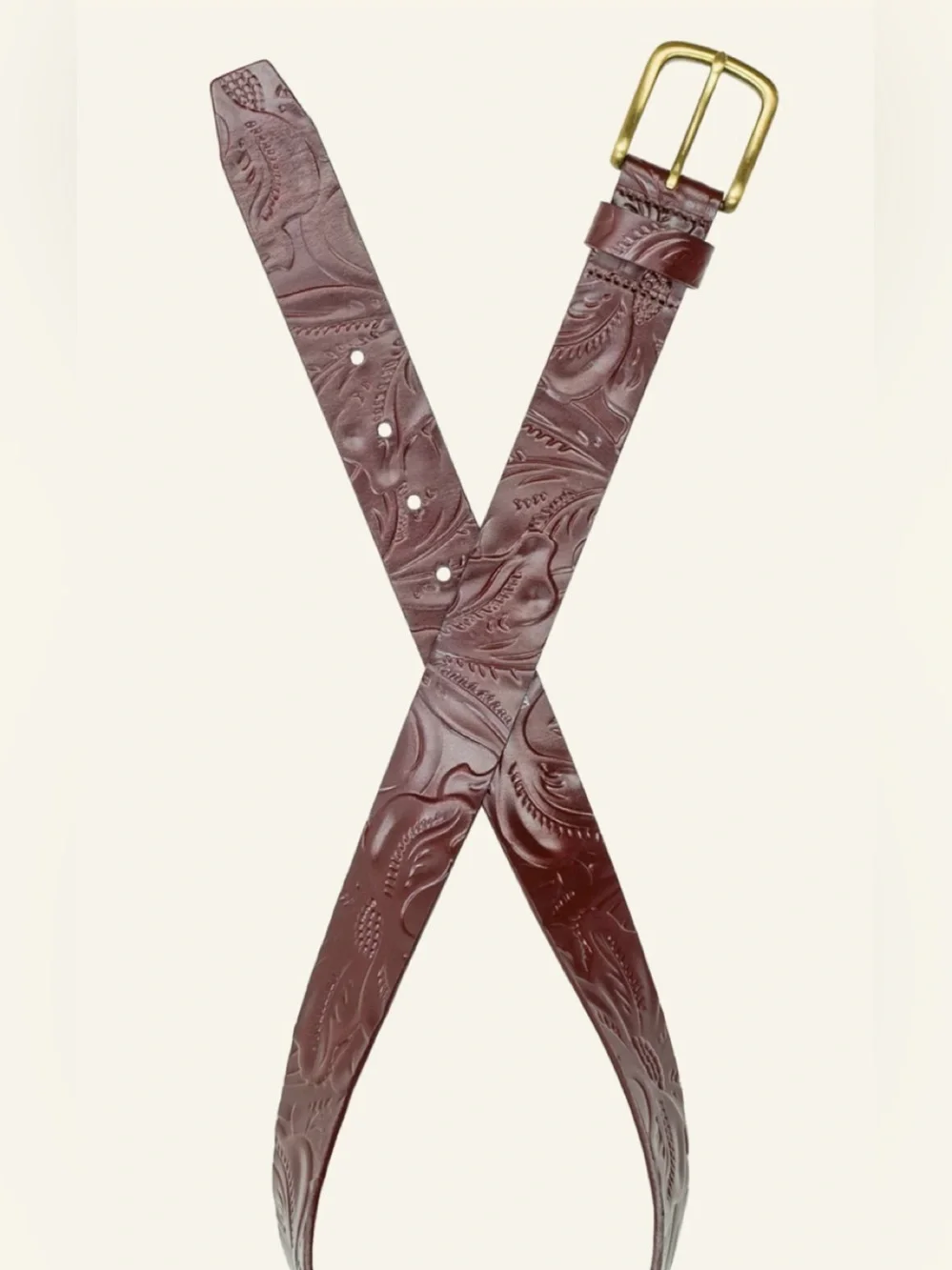 Patricia Nash stylish brown